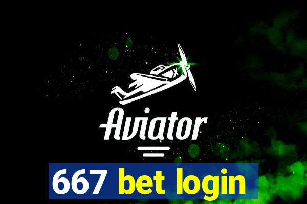 667 bet login